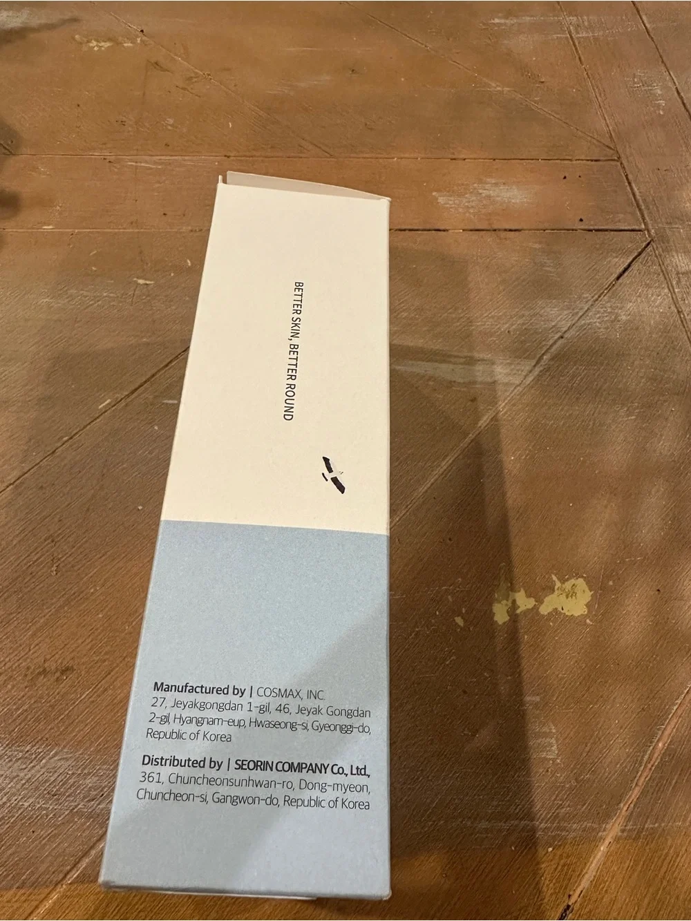Round Lab 1025 Dokdo Cleanser 150mL